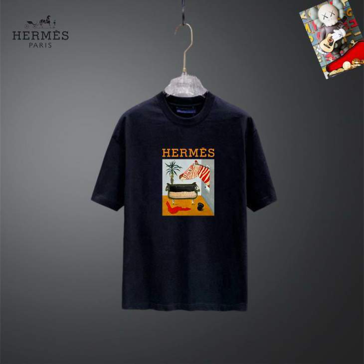 Picture of Hermes T Shirts Short _SKUHermesS-5XL25th1119738